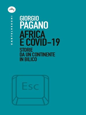 cover image of Africa e Covid-19